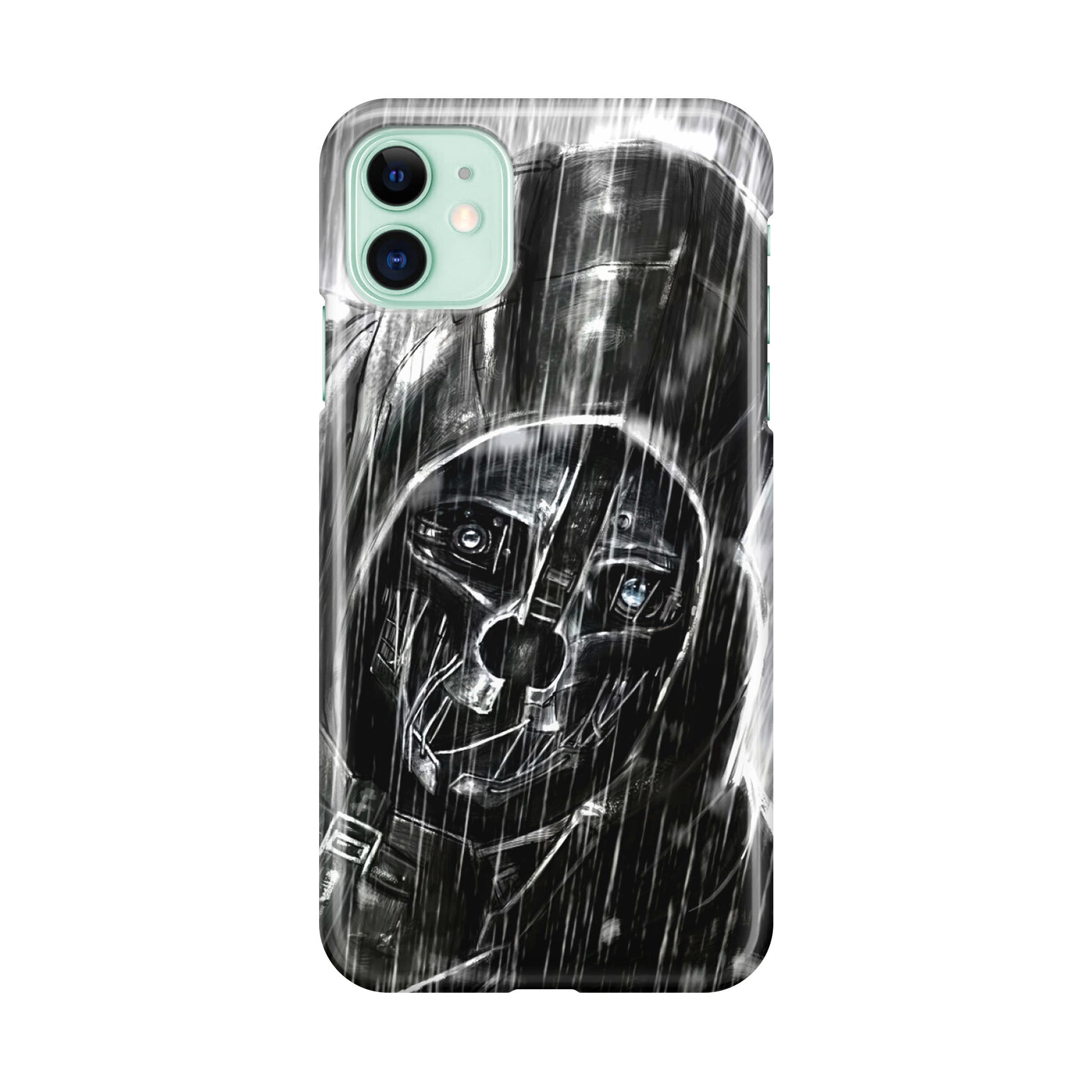 Dishonored Corvo iPhone 11 Case