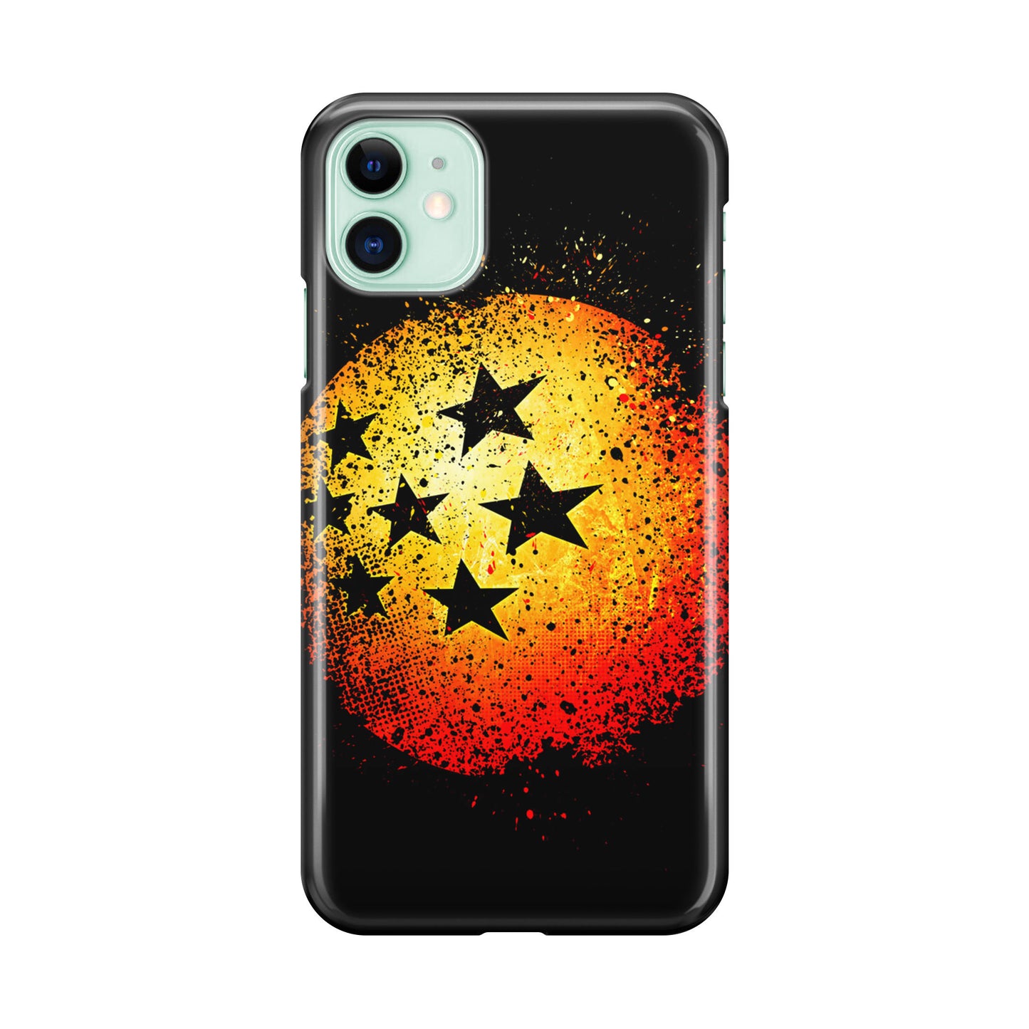 Dragon Ball Seven Stars iPhone 12 Case