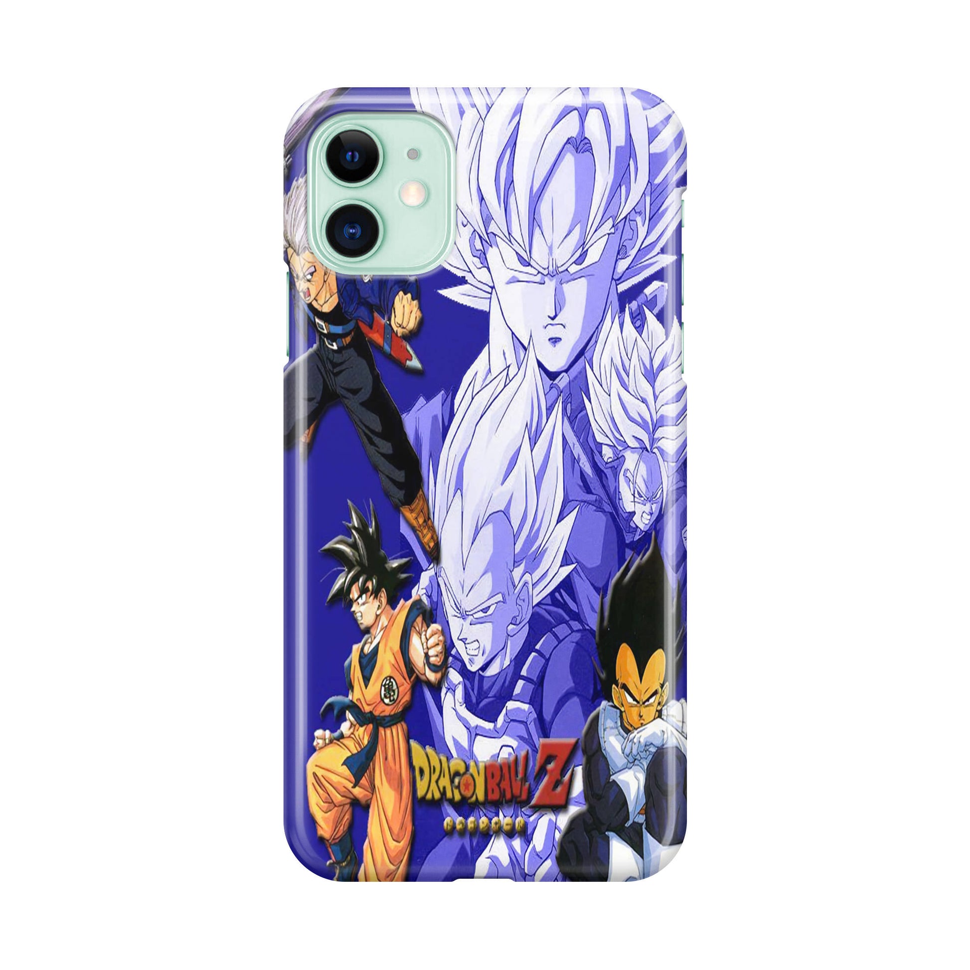 Dragon Ball Z iPhone 11 Case