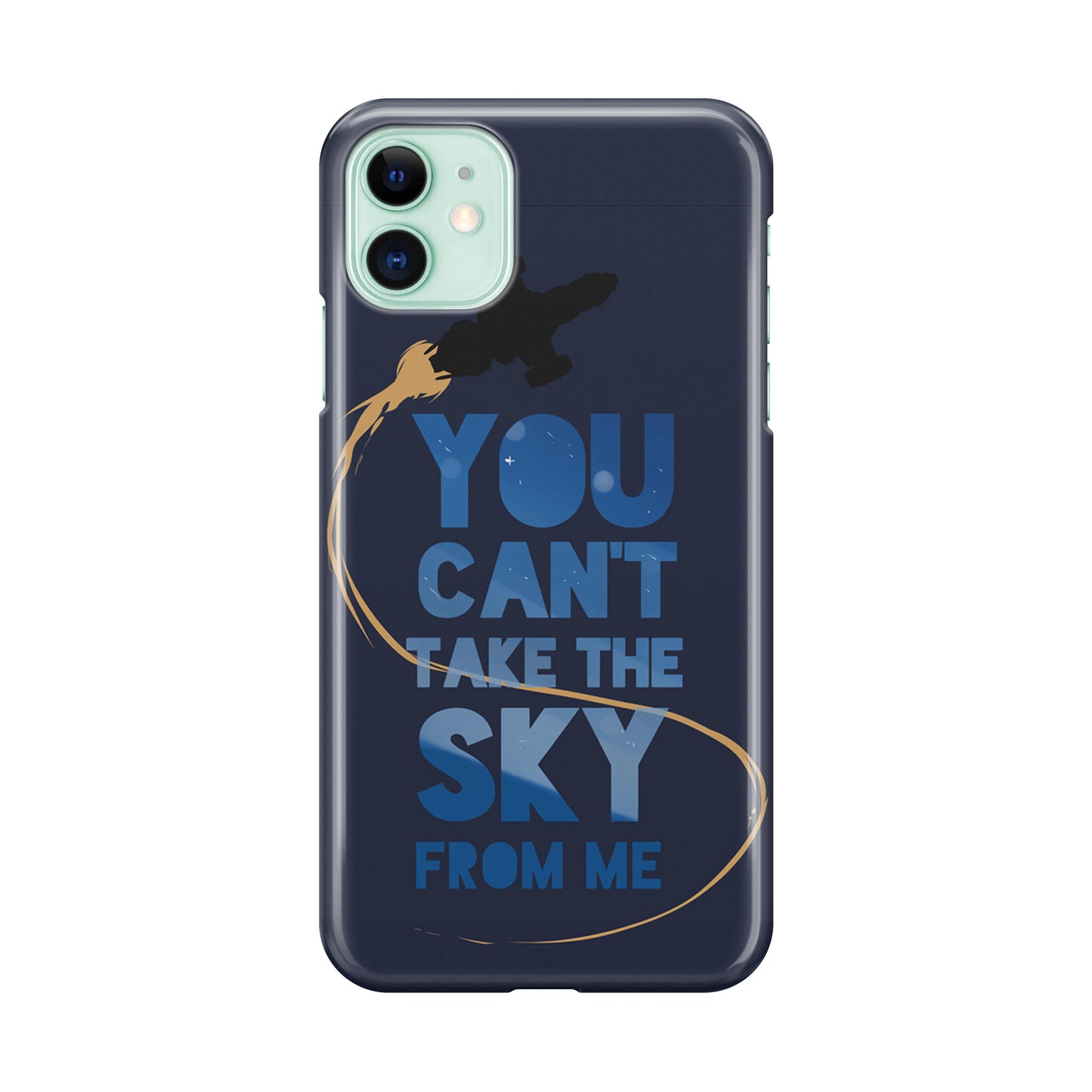 Firefly Serenity Quote iPhone 12 Case