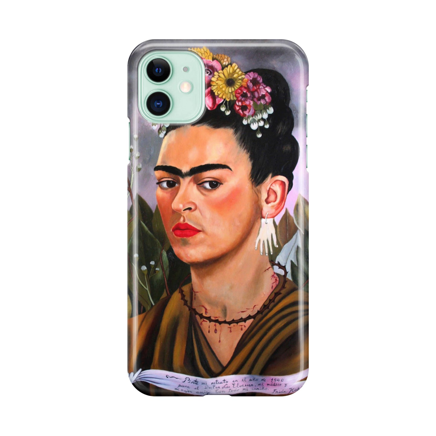 Frida Kahlo Art iPhone 12 Case