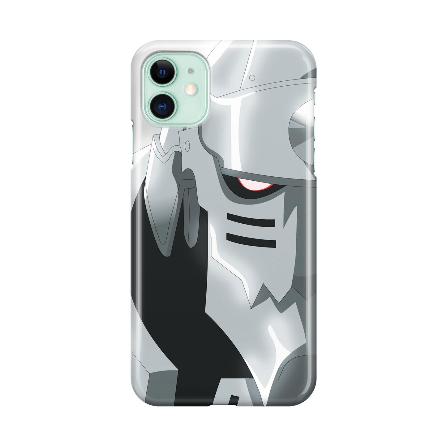 Fullmetal Alchemist Alphonse iPhone 12 Case