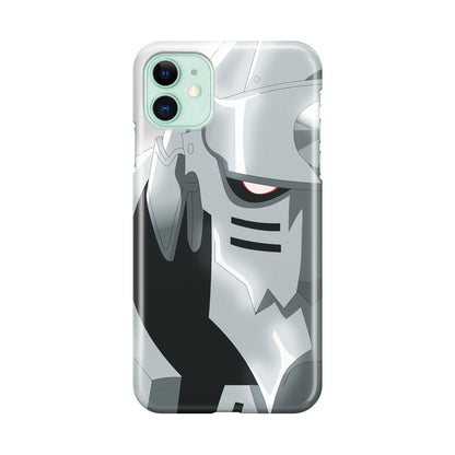 Fullmetal Alchemist Alphonse iPhone 11 Case