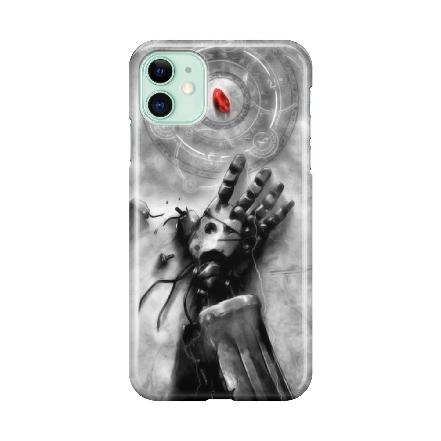 Fullmetal Alchemist iPhone 12 Case