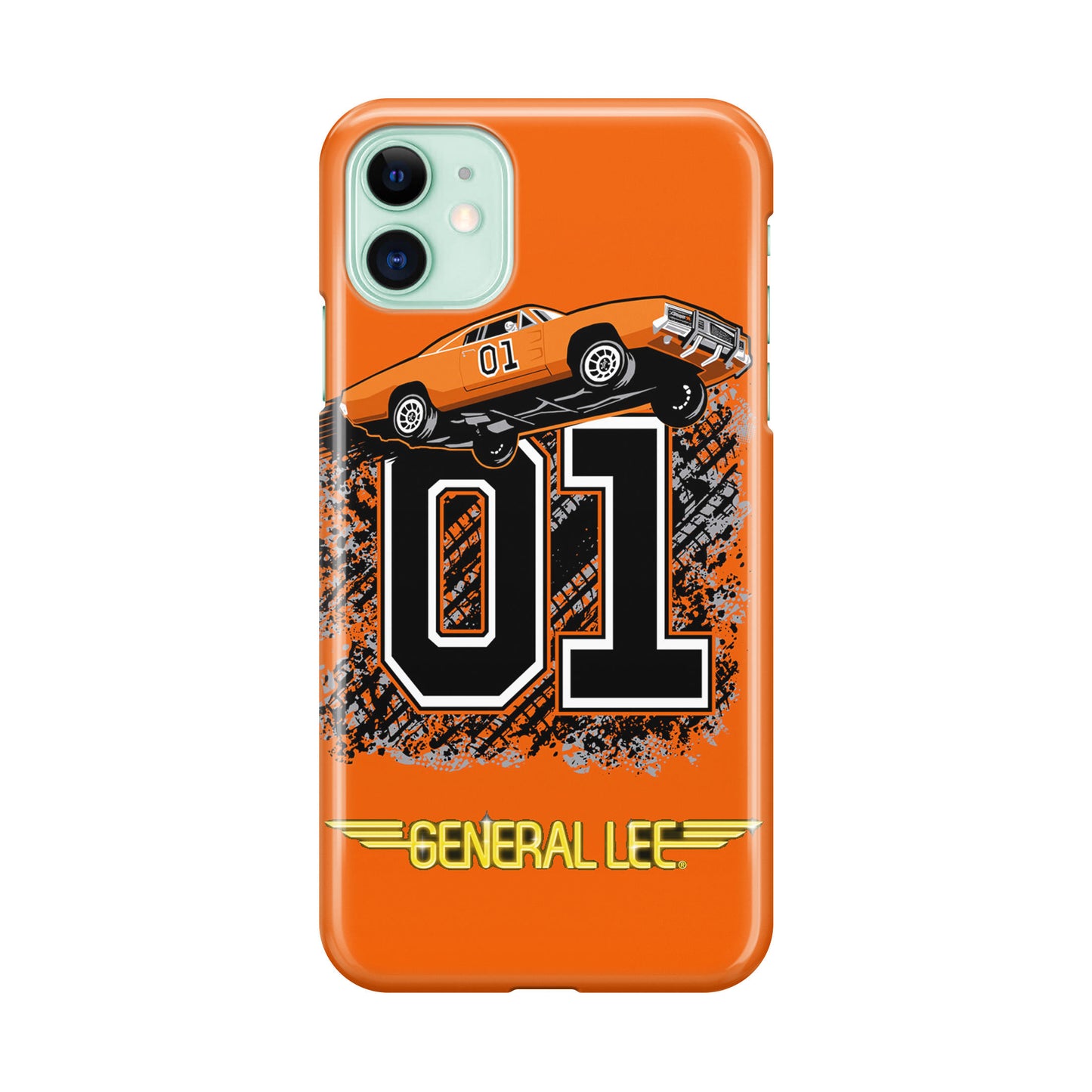 General Lee 01 iPhone 12 Case