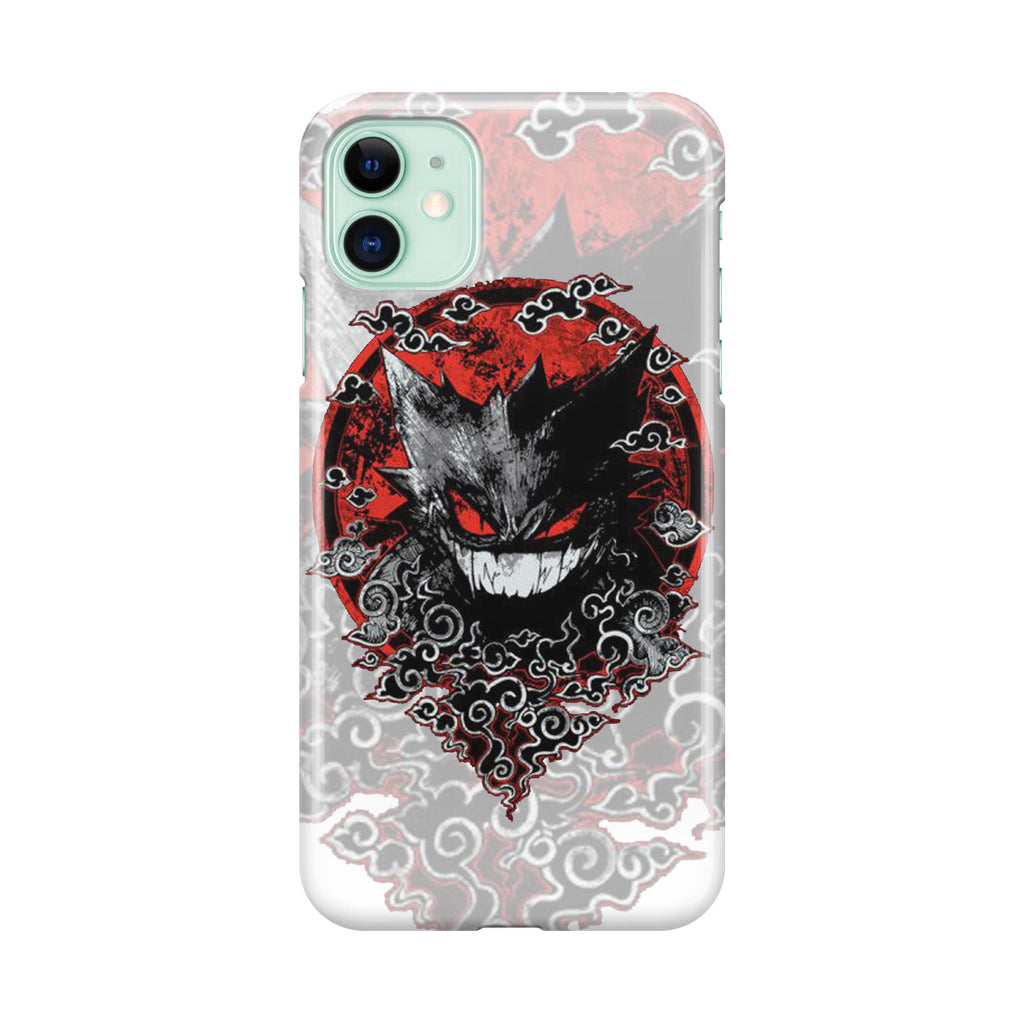 Gengar The Ghost iPhone 12 Case