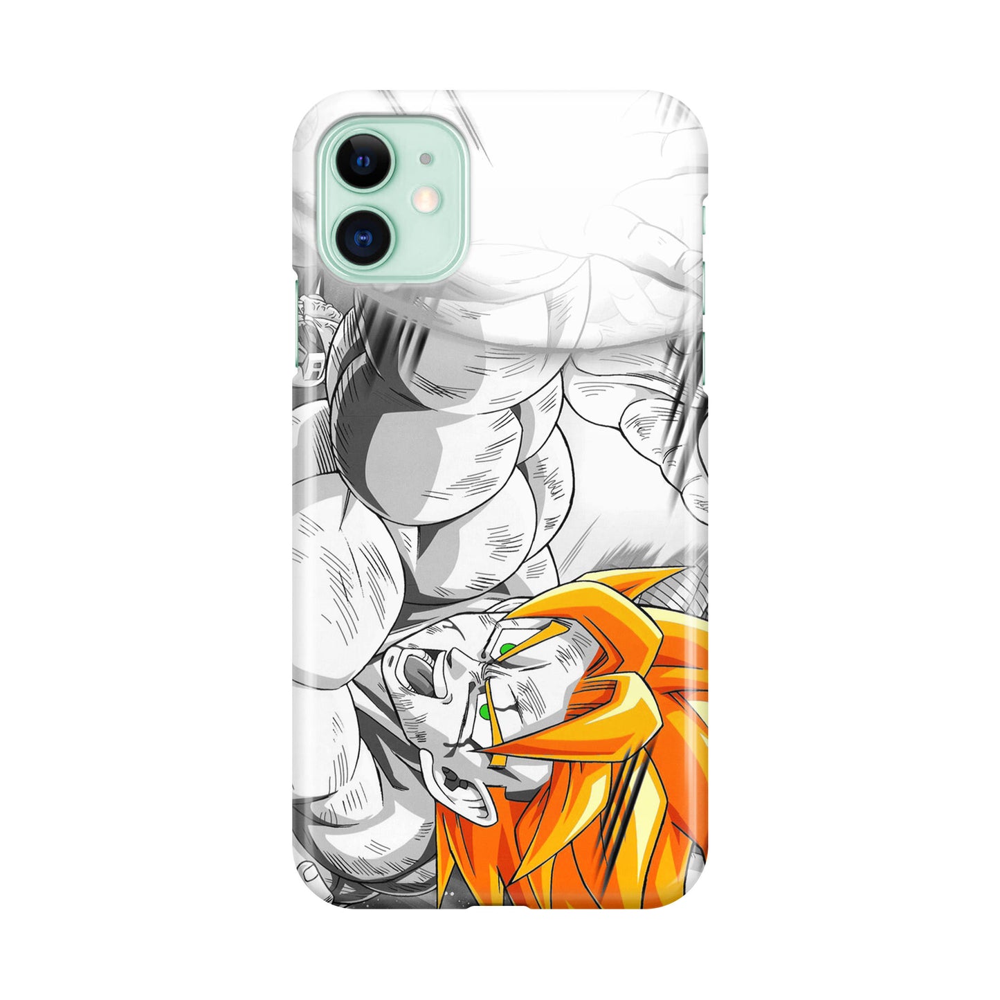 Goku Dragon Ball Z iPhone 12 Case