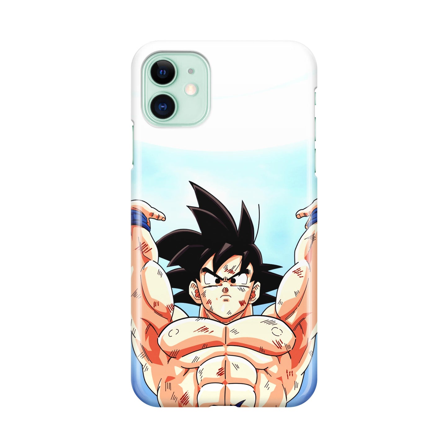 Goku Genki Dama iPhone 12 Case