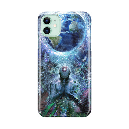 Gratitude For The Earth And Sky iPhone 11 Case