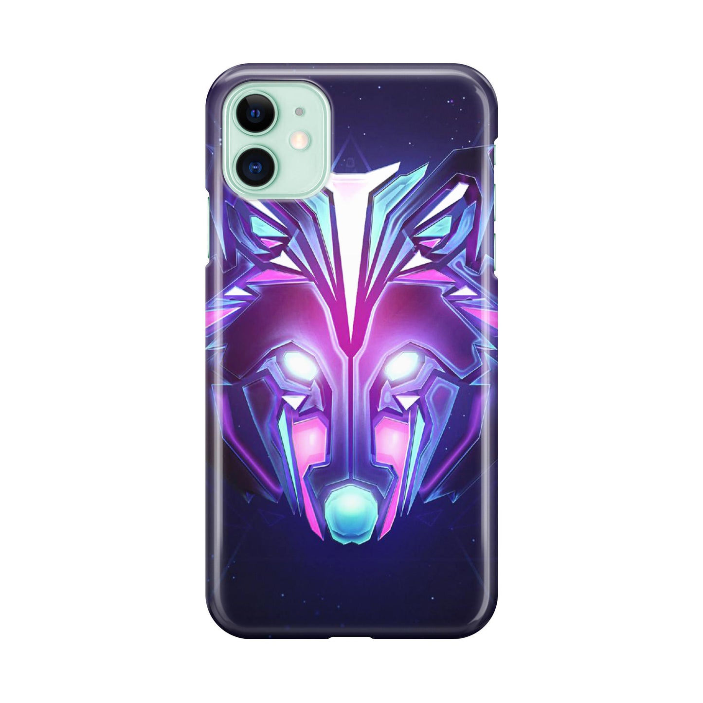 Hardwell Wolf iPhone 12 Case