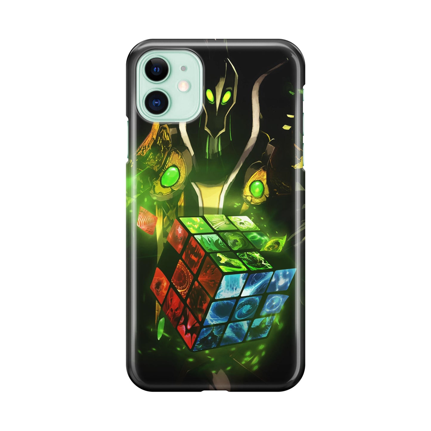 Hero Rubick iPhone 12 Case