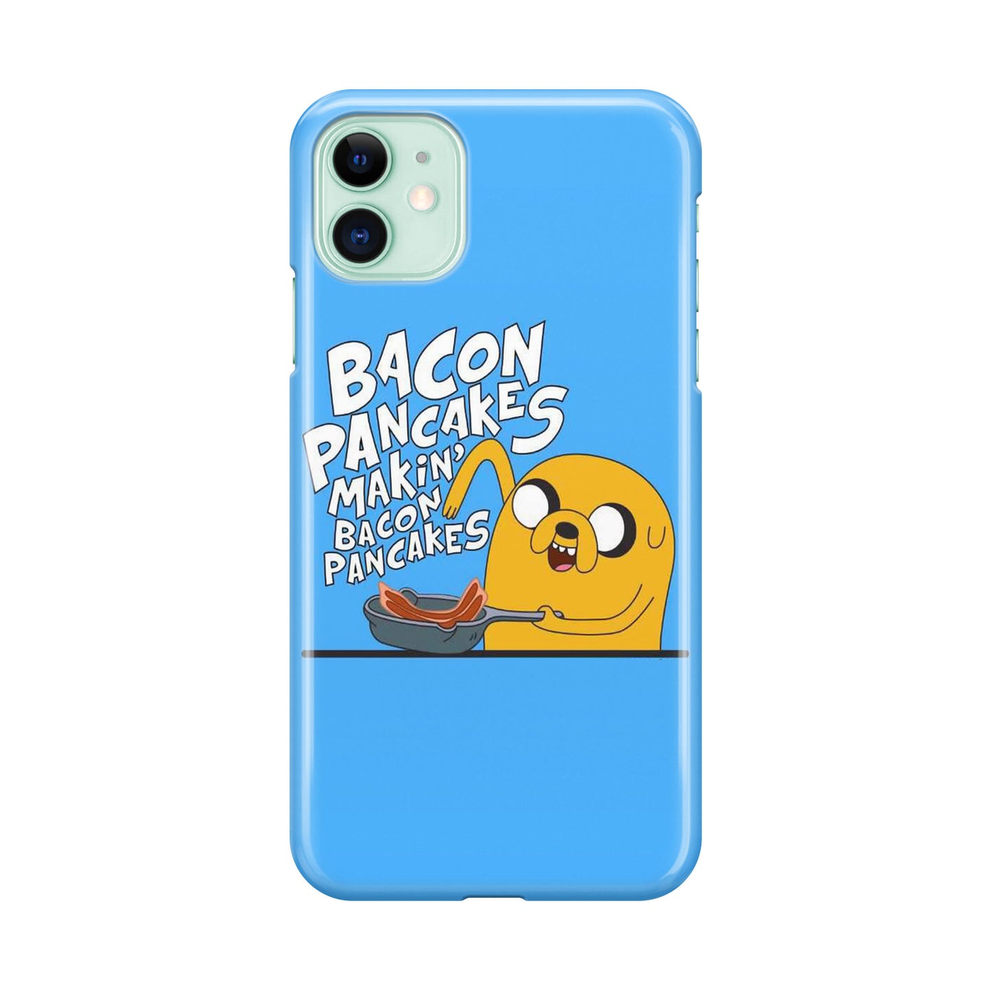 Jake Bacon Pancakes iPhone 12 Case