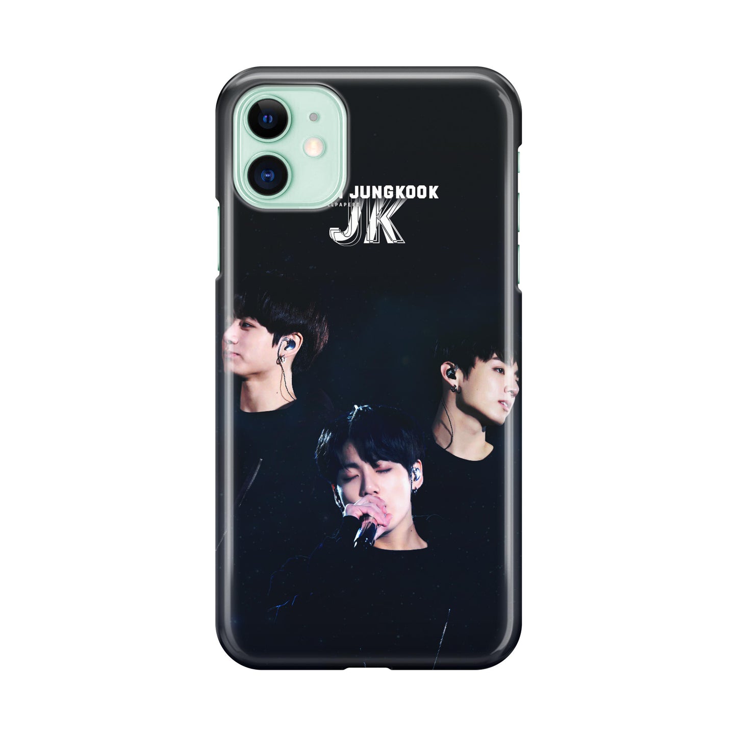 Jeon Jungkook iPhone 12 Case