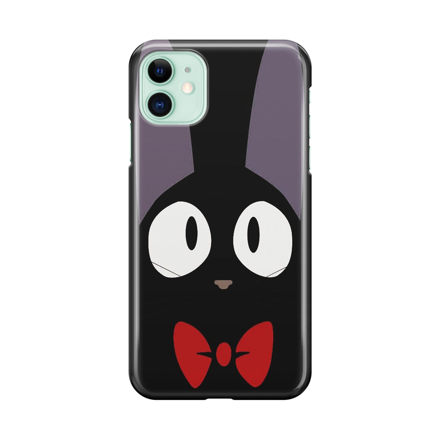 Jiji The Cat Ghibli iPhone 12 Case