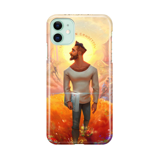 Jon Bellion The Human Condition iPhone 11 Case