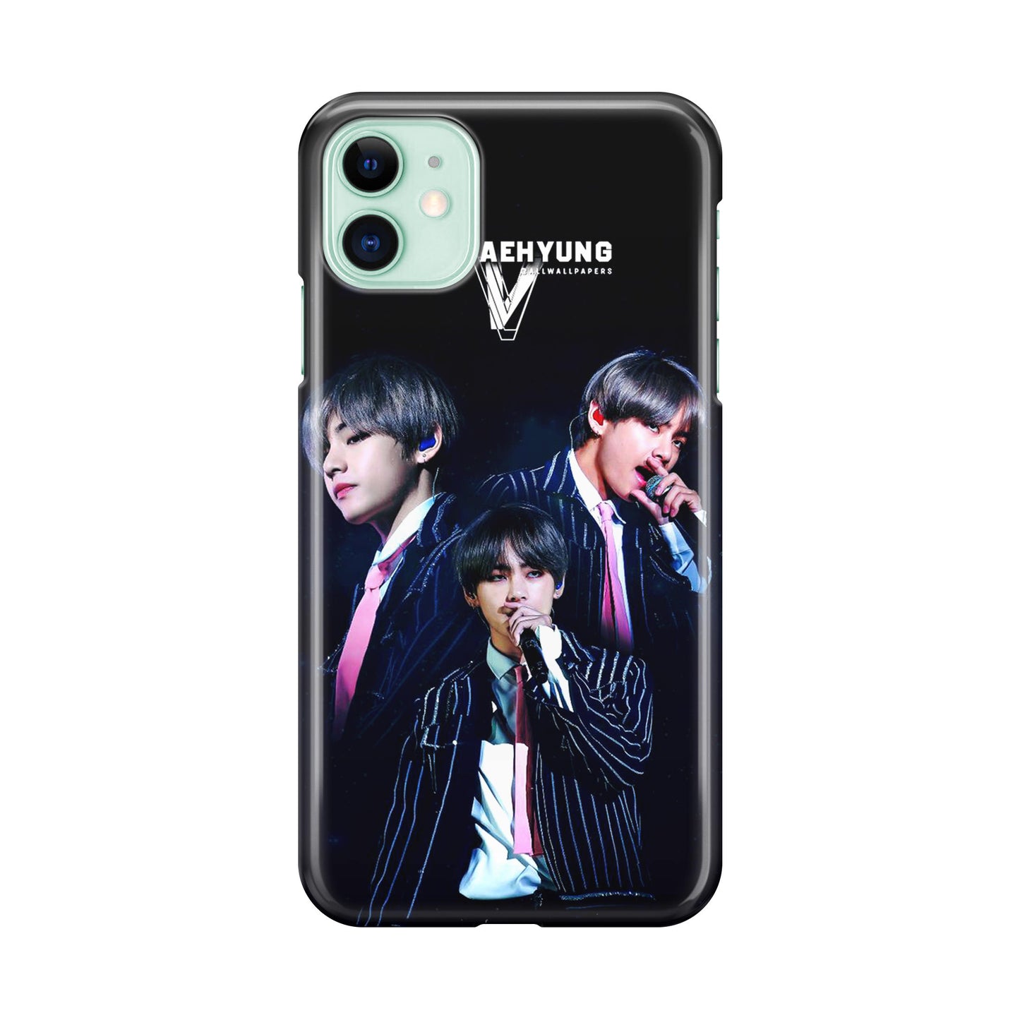 Kim Tae-hyung V iPhone 12 Case