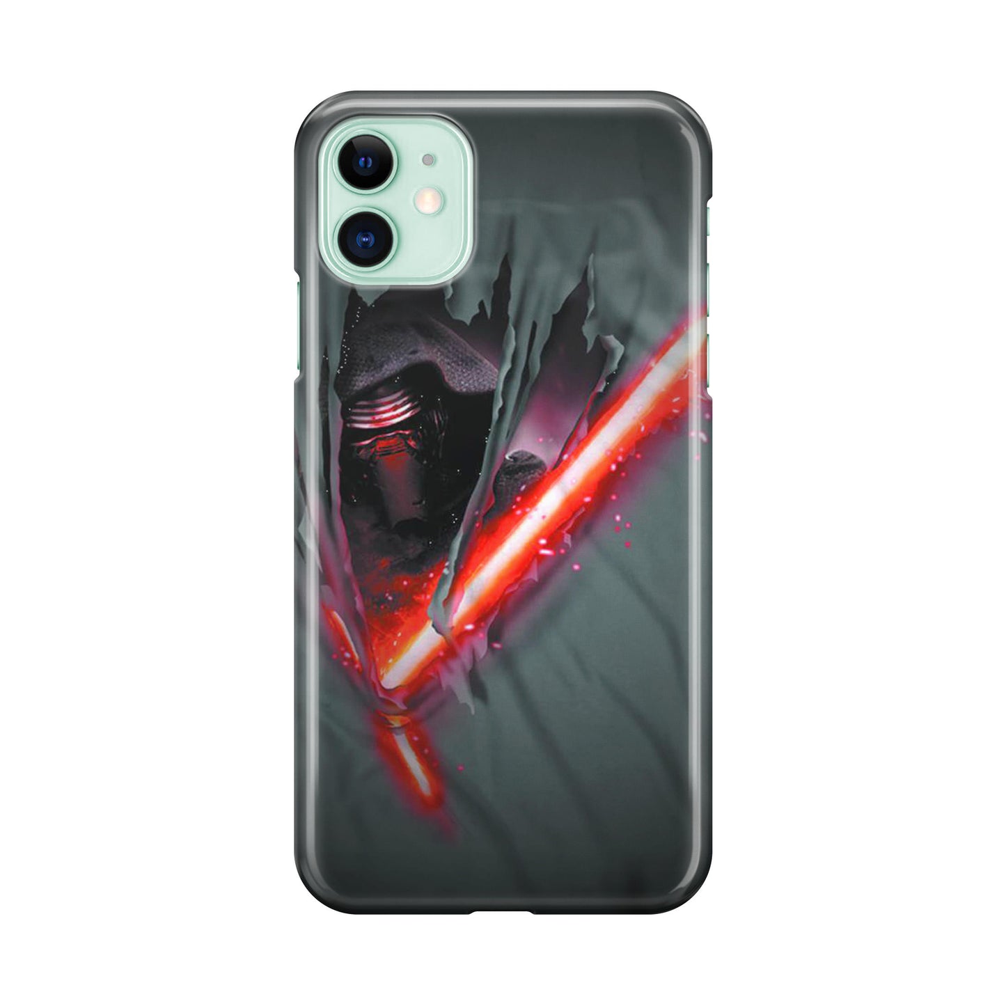 Kylo Ren iPhone 12 mini Case