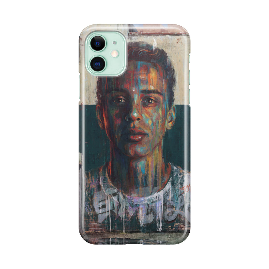 Logic Under Pressure iPhone 12 Case
