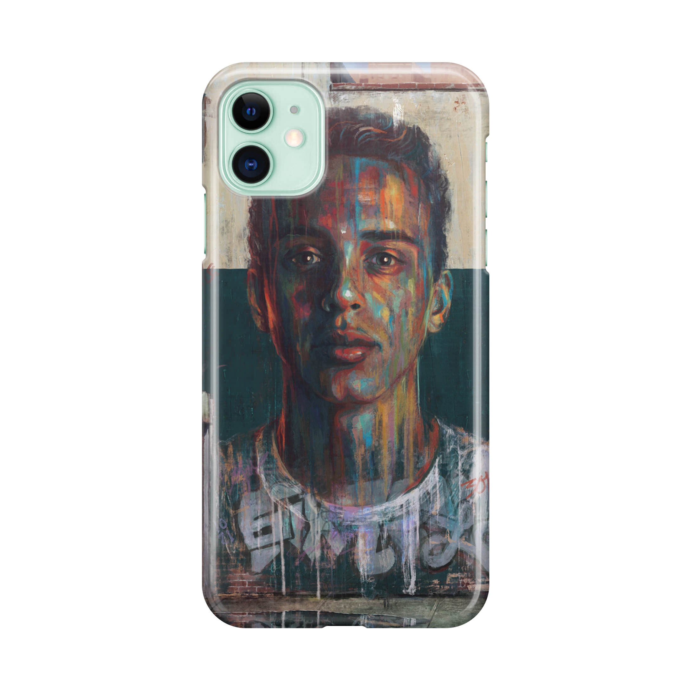Logic Under Pressure iPhone 12 Case