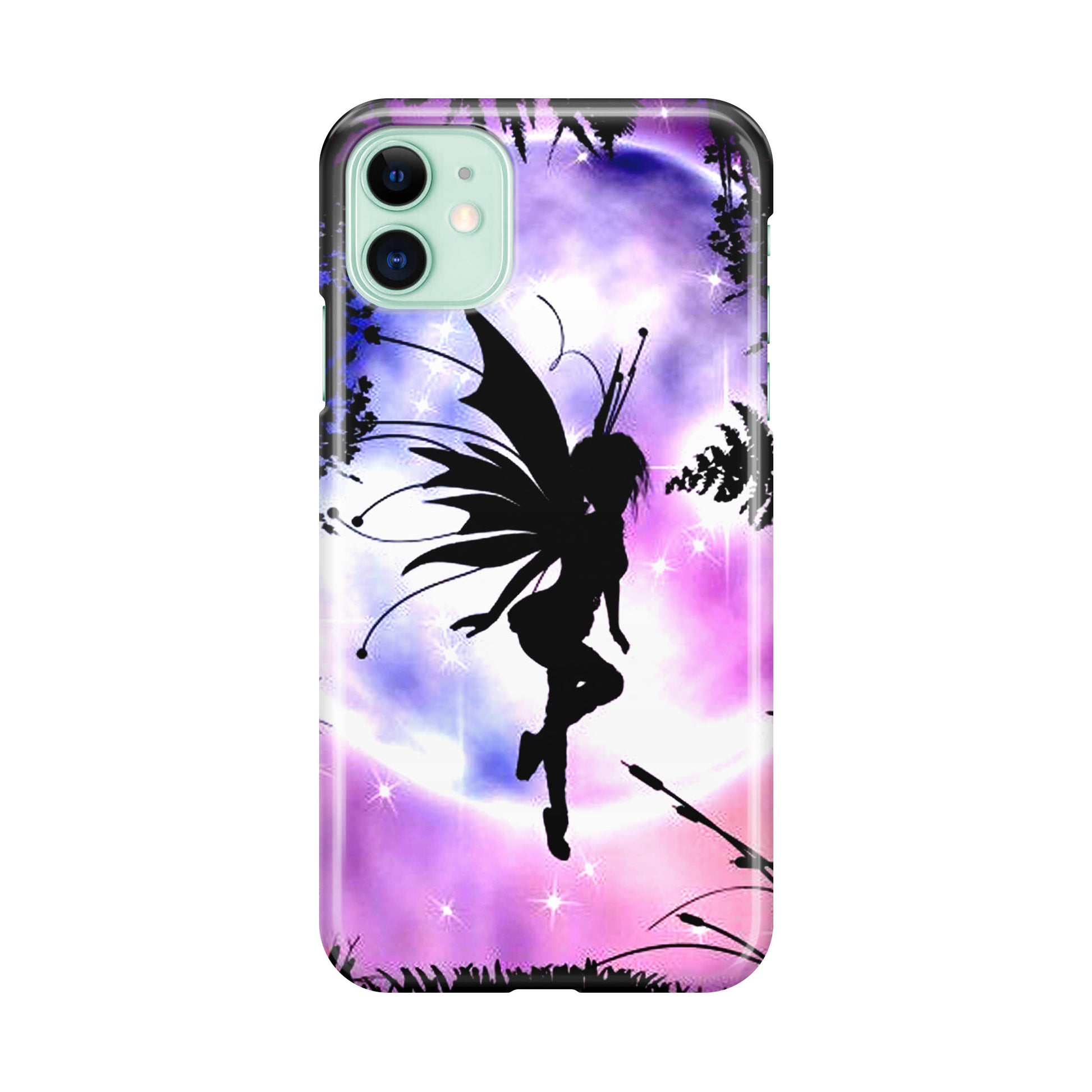 Moon Fairy Angel iPhone 11 Case