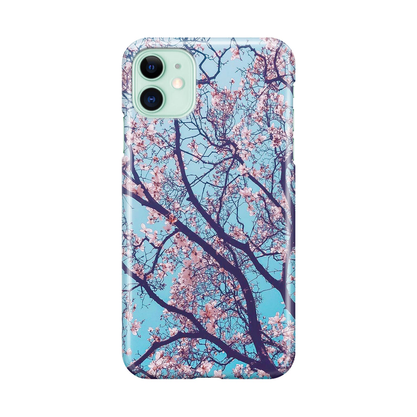 Arizona Gorgeous Spring Blossom iPhone 11 Case