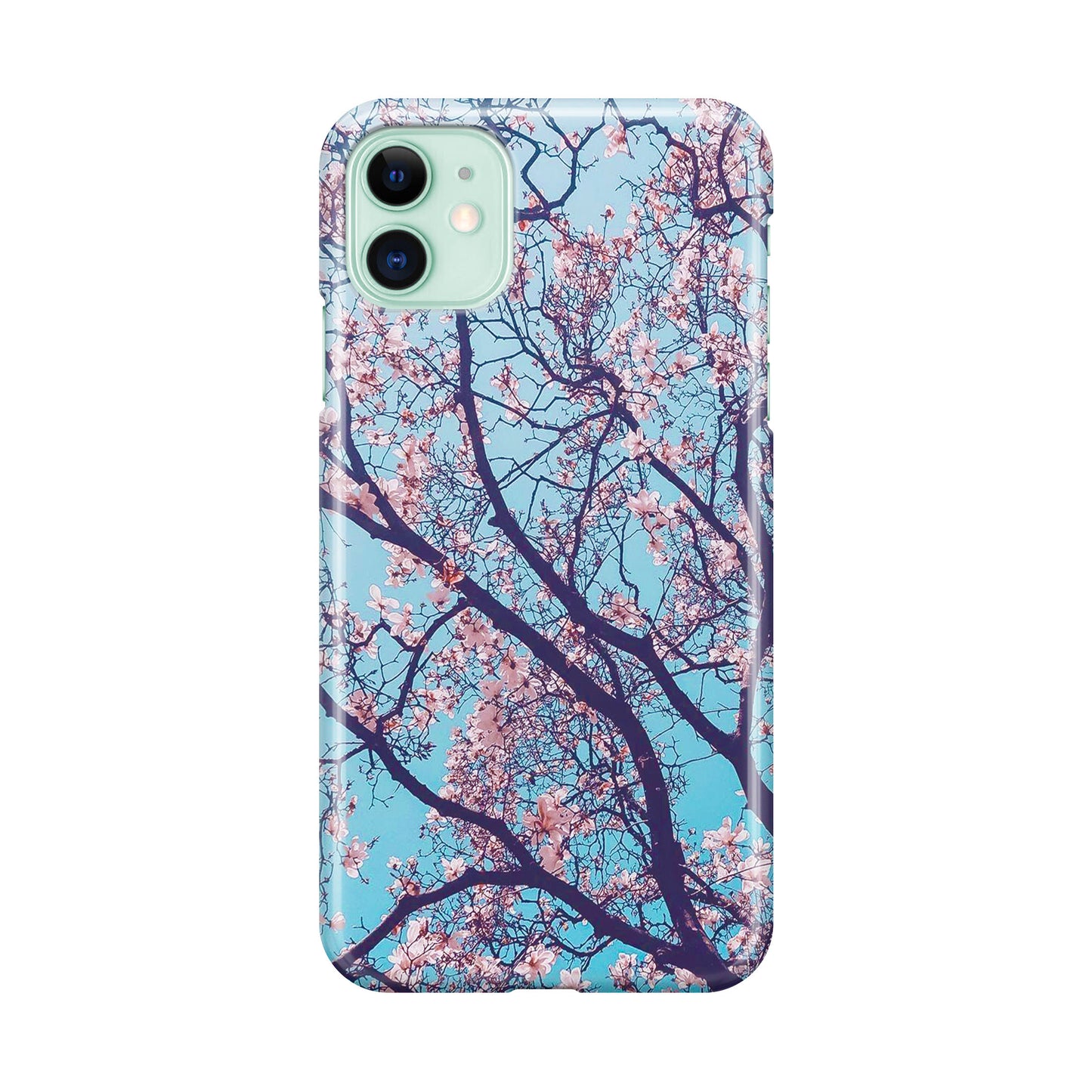 Arizona Gorgeous Spring Blossom iPhone 12 mini Case