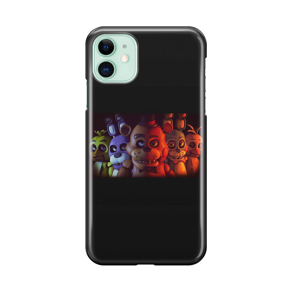Five Nights at Freddy's 2 iPhone 12 mini Case