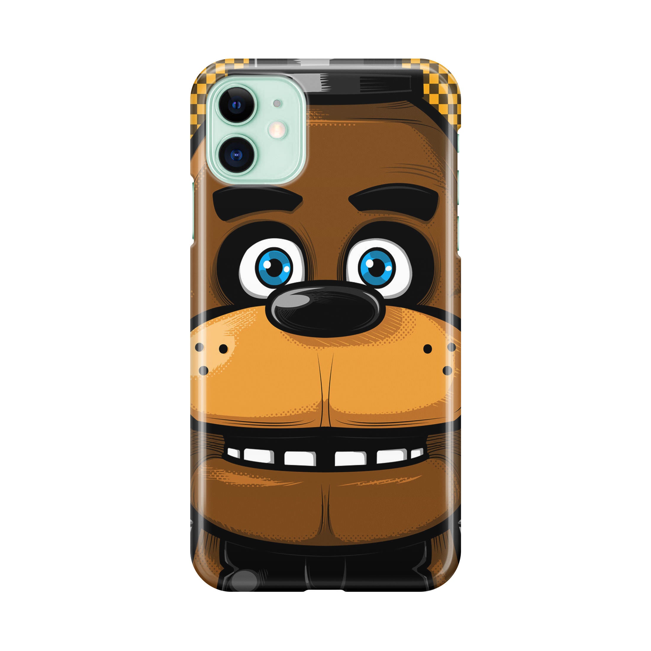 Five Nights at Freddy's Freddy Fazbear iPhone 12 Case
