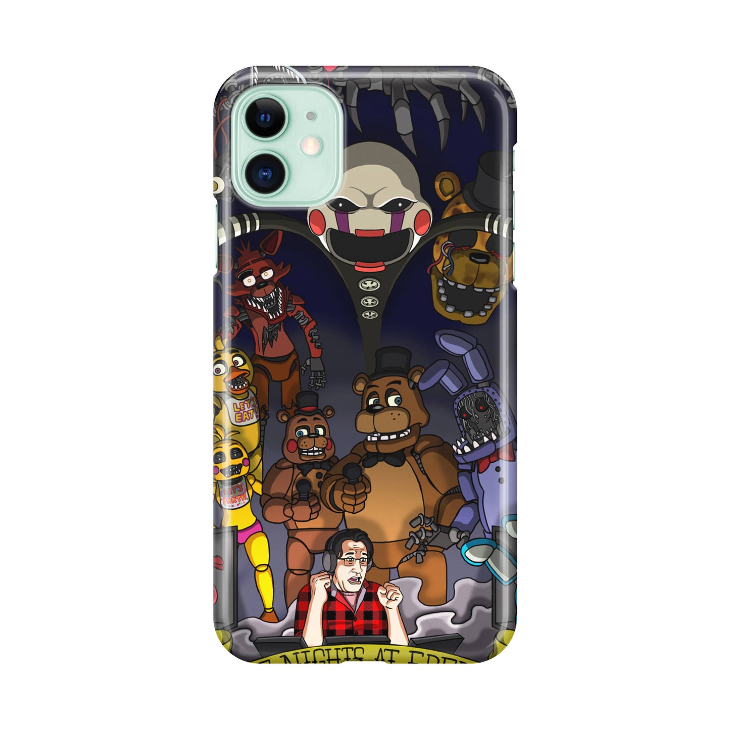 Five Nights at Freddy's iPhone 11 Case