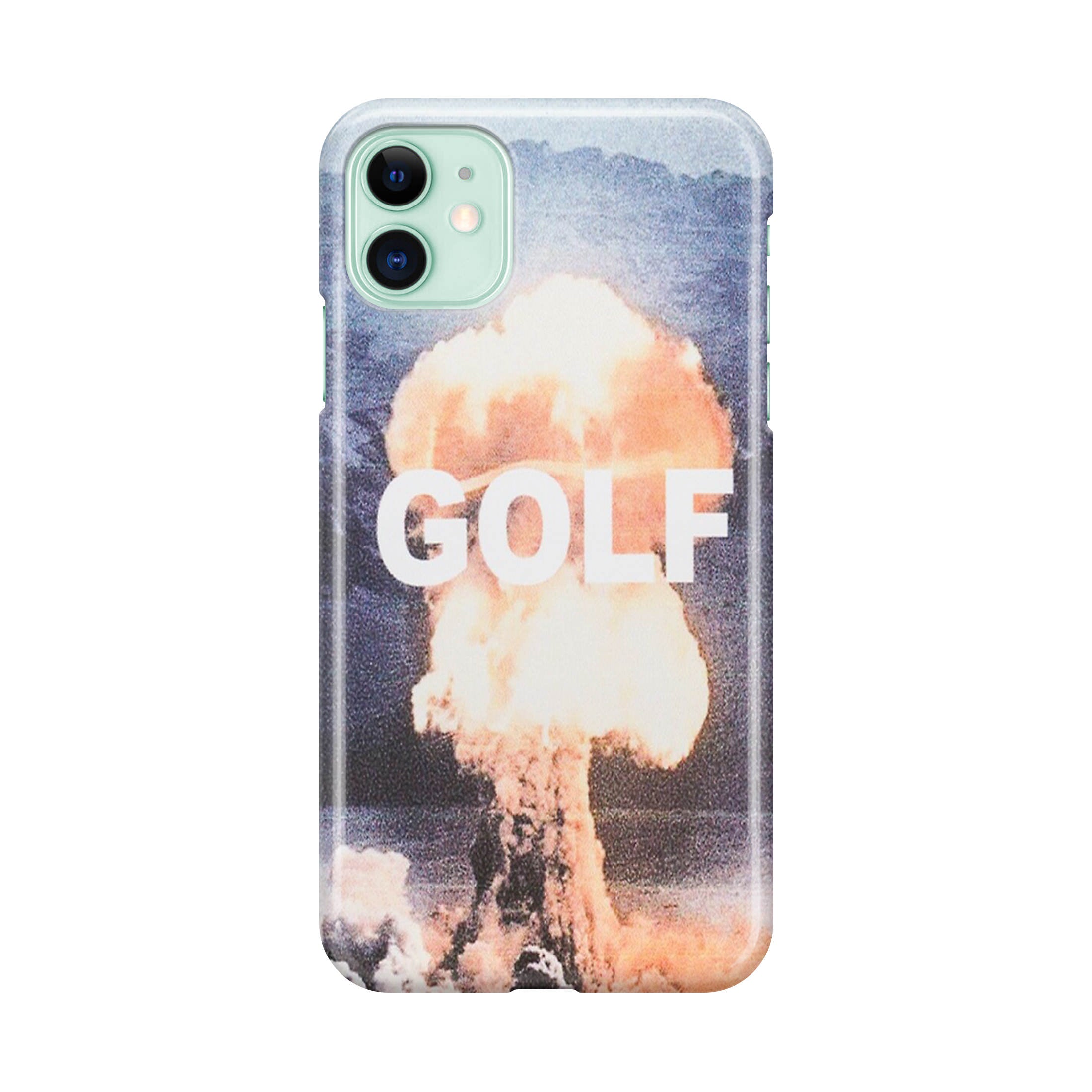 GOLF Nuke iPhone 12 mini Case