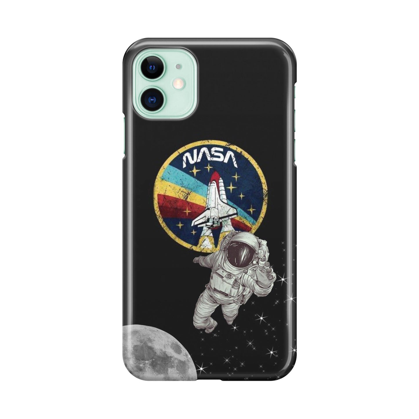 NASA Art iPhone 11 Case