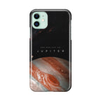 Planet Jupiter iPhone 12 mini Case