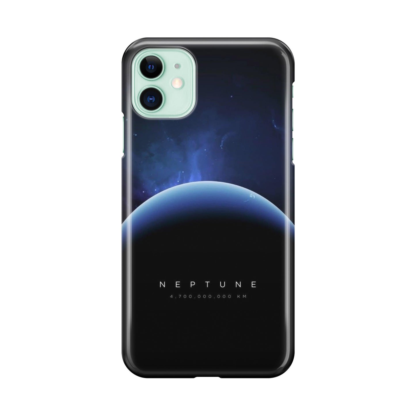 Planet Neptune iPhone 11 Case