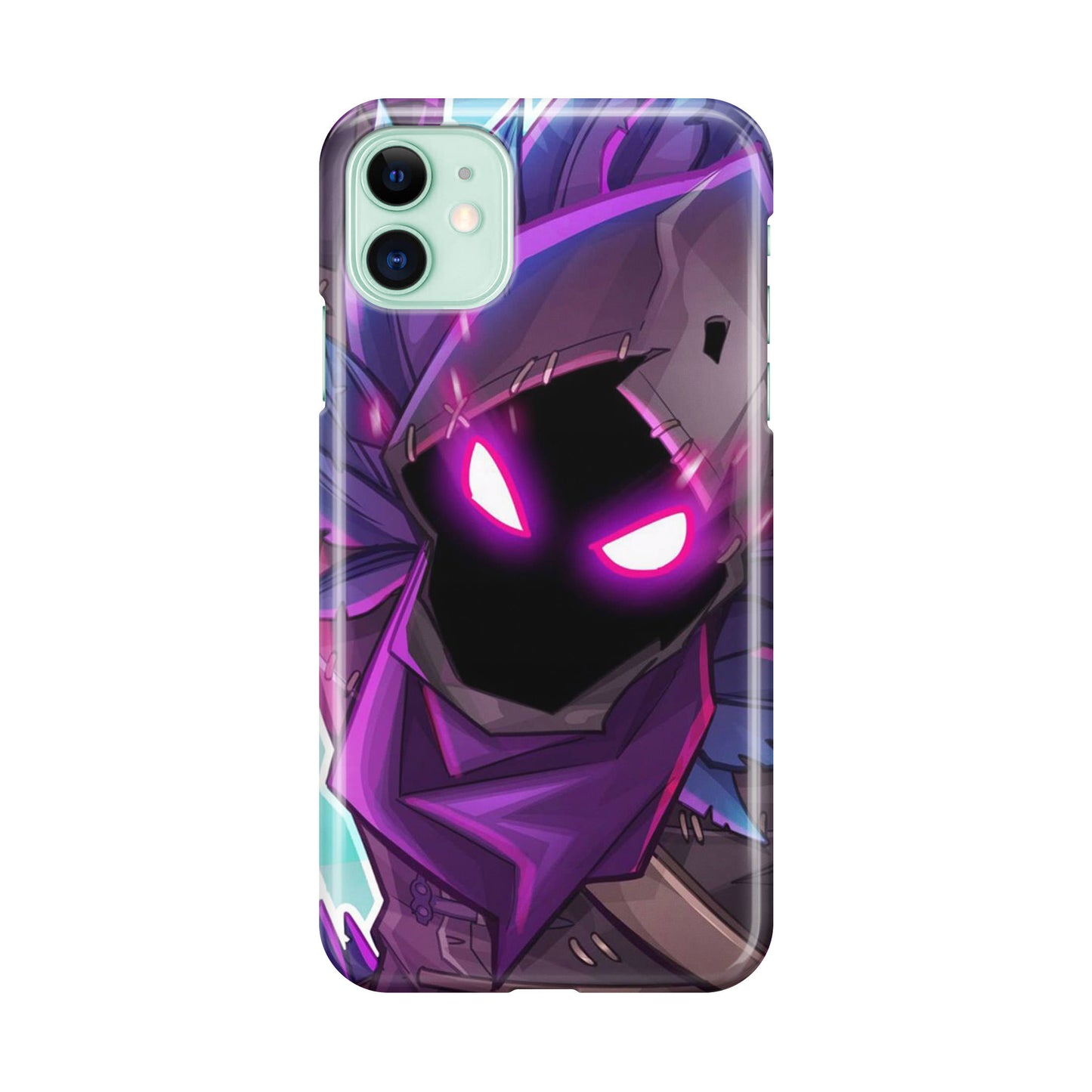 Raven iPhone 11 Case