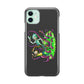 Rick And Morty Pass Through The Portal iPhone 12 mini Case