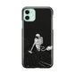 Space Cleaner iPhone 12 mini Case