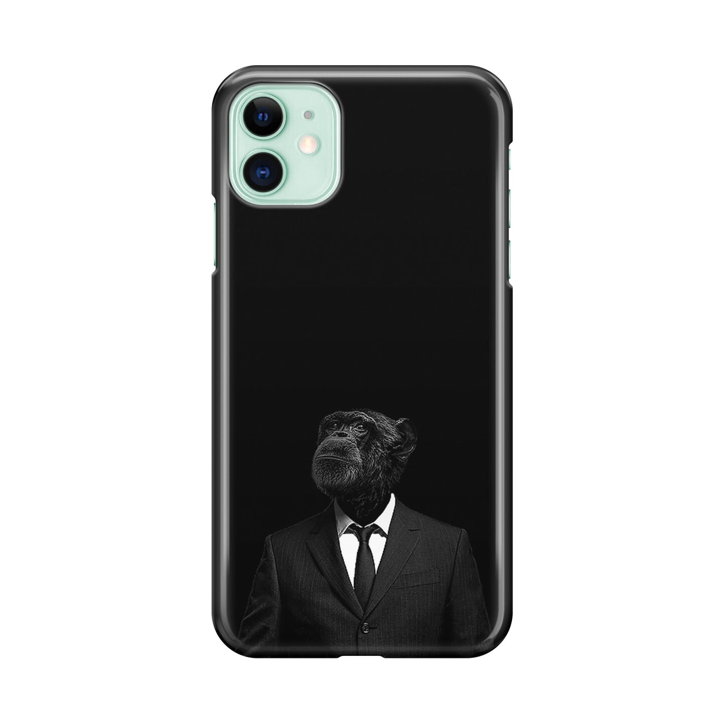 The Interview Ape iPhone 11 Case