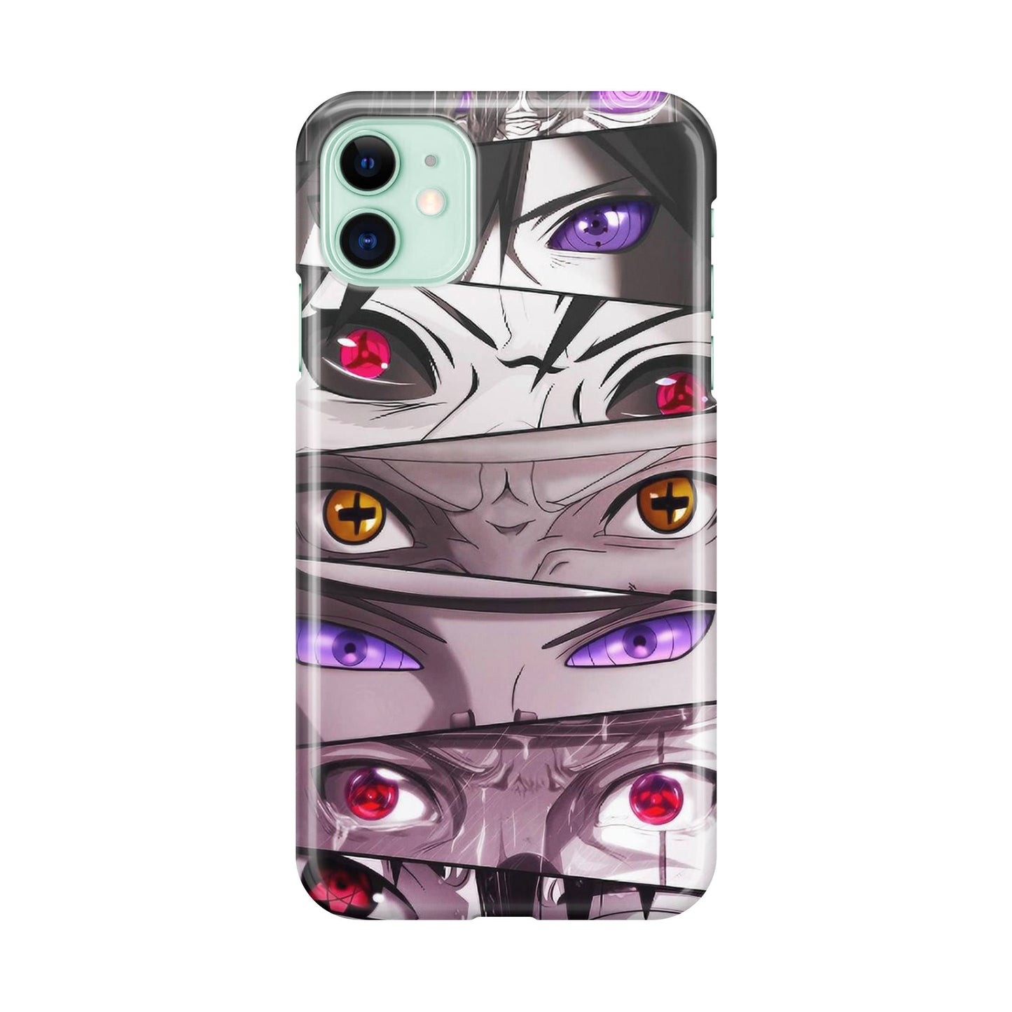 The Powerful Eyes iPhone 11 Case