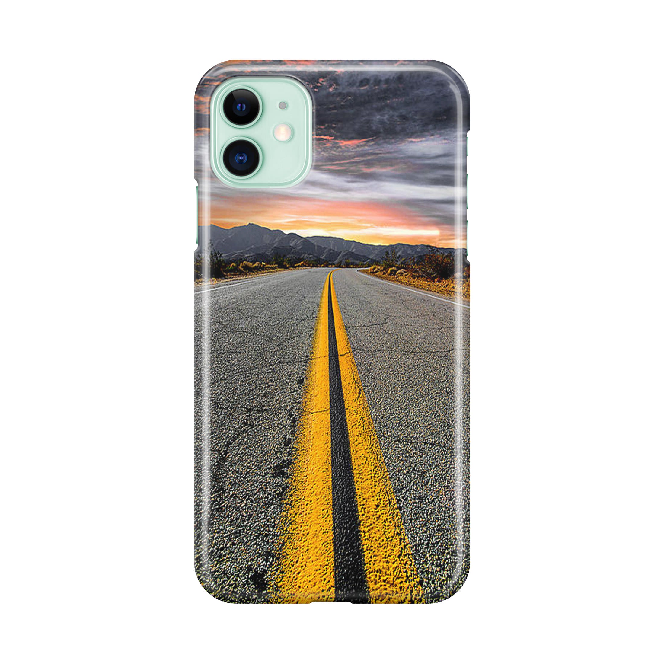 The Way to Home iPhone 11 Case