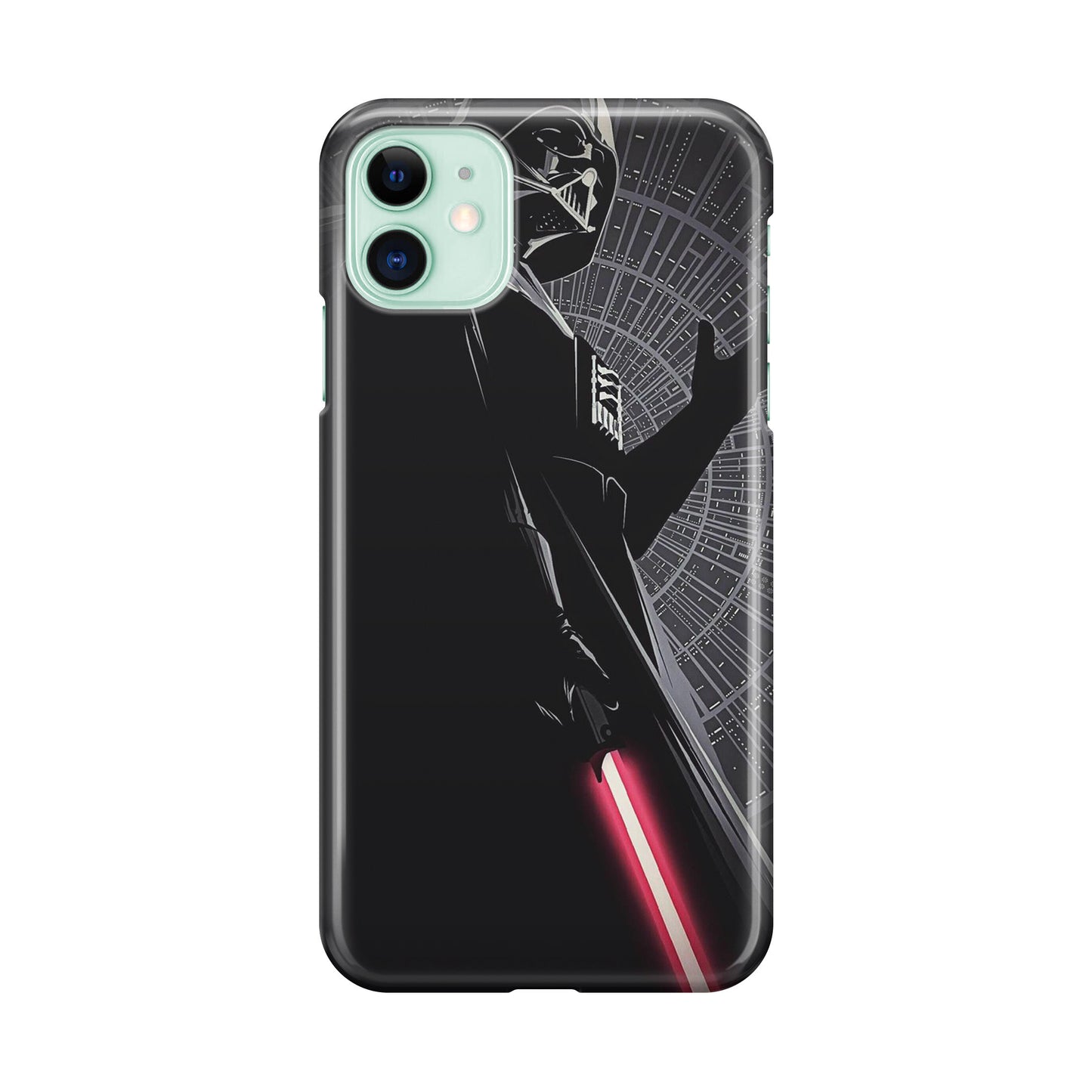 Vader Fan Art iPhone 11 Case