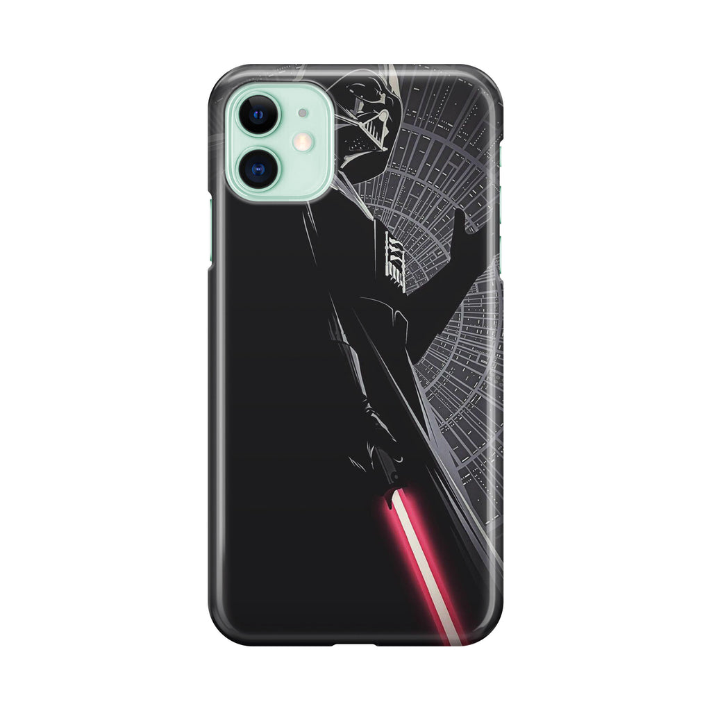Vader Fan Art iPhone 12 mini Case