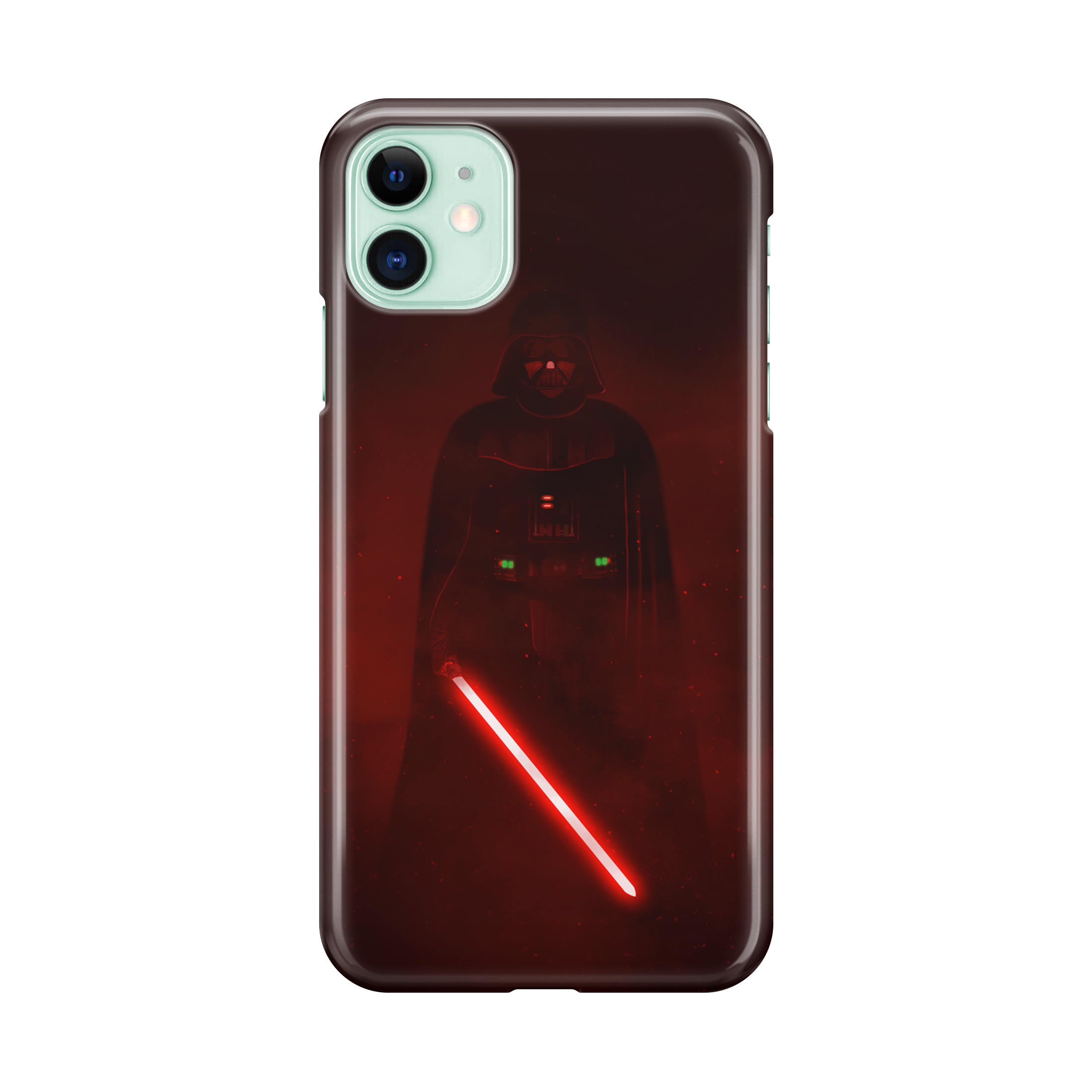 Vader Minimalist iPhone 12 mini Case