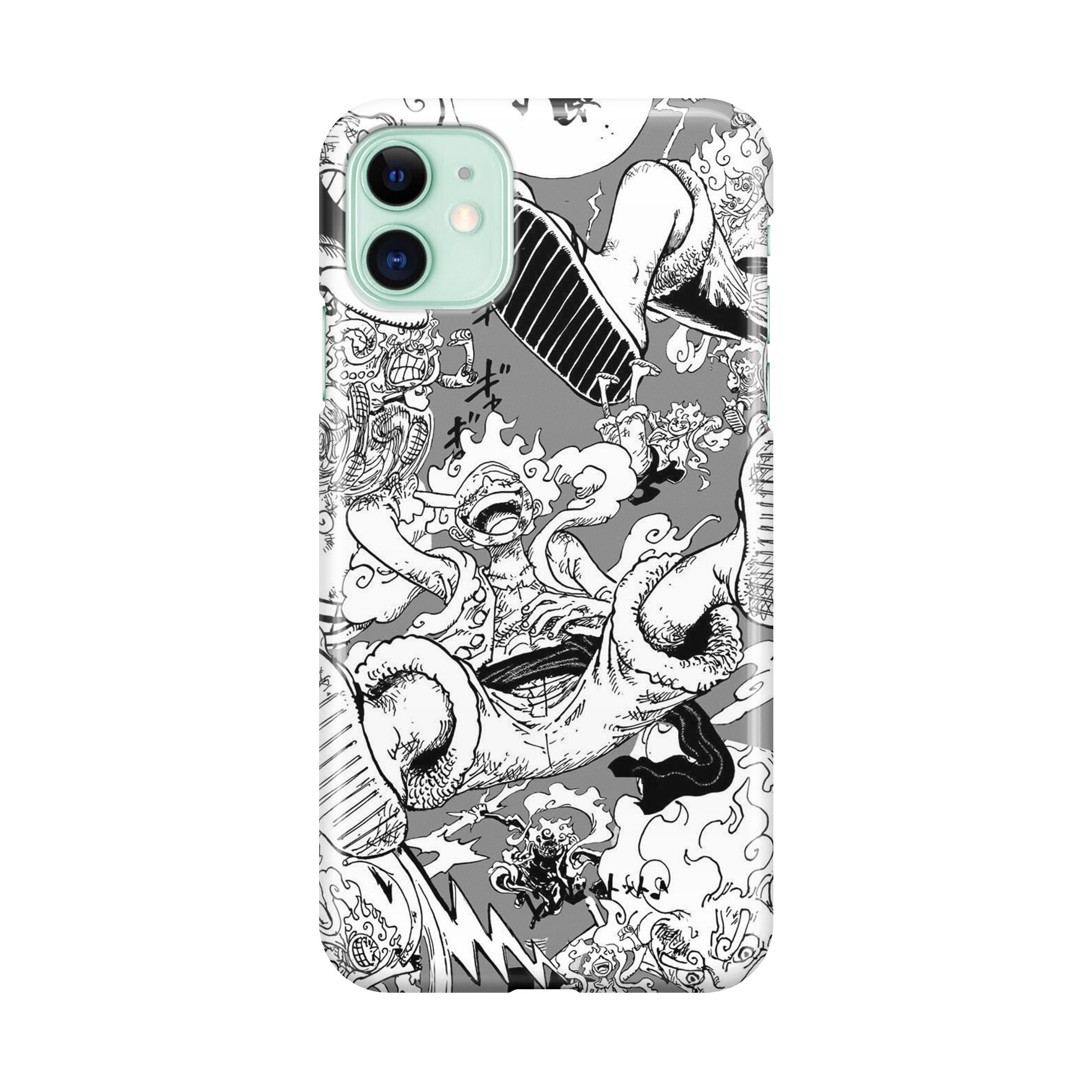 Comic Gear 5 iPhone 11 Case