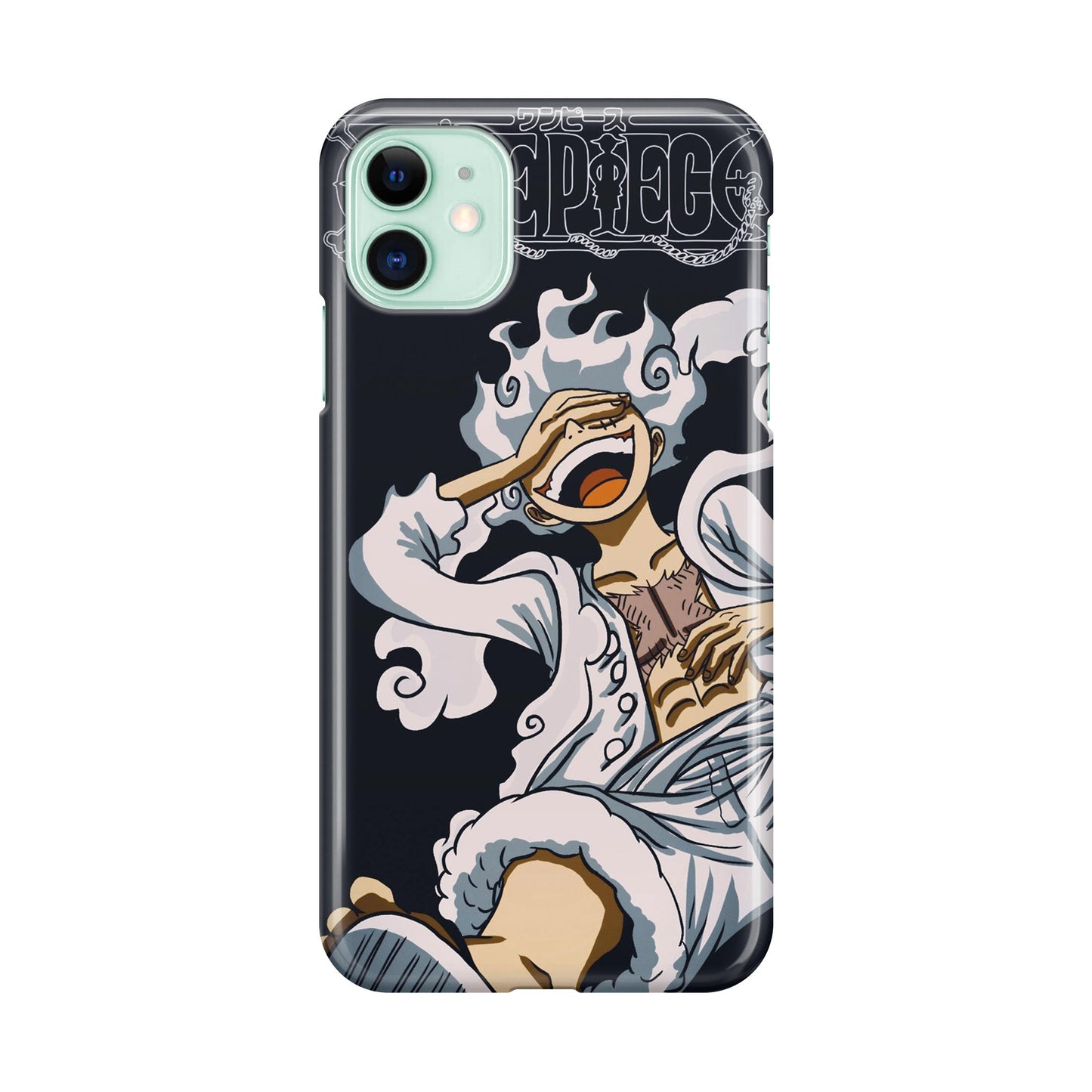 Gear 5 Iconic Laugh iPhone 11 Case