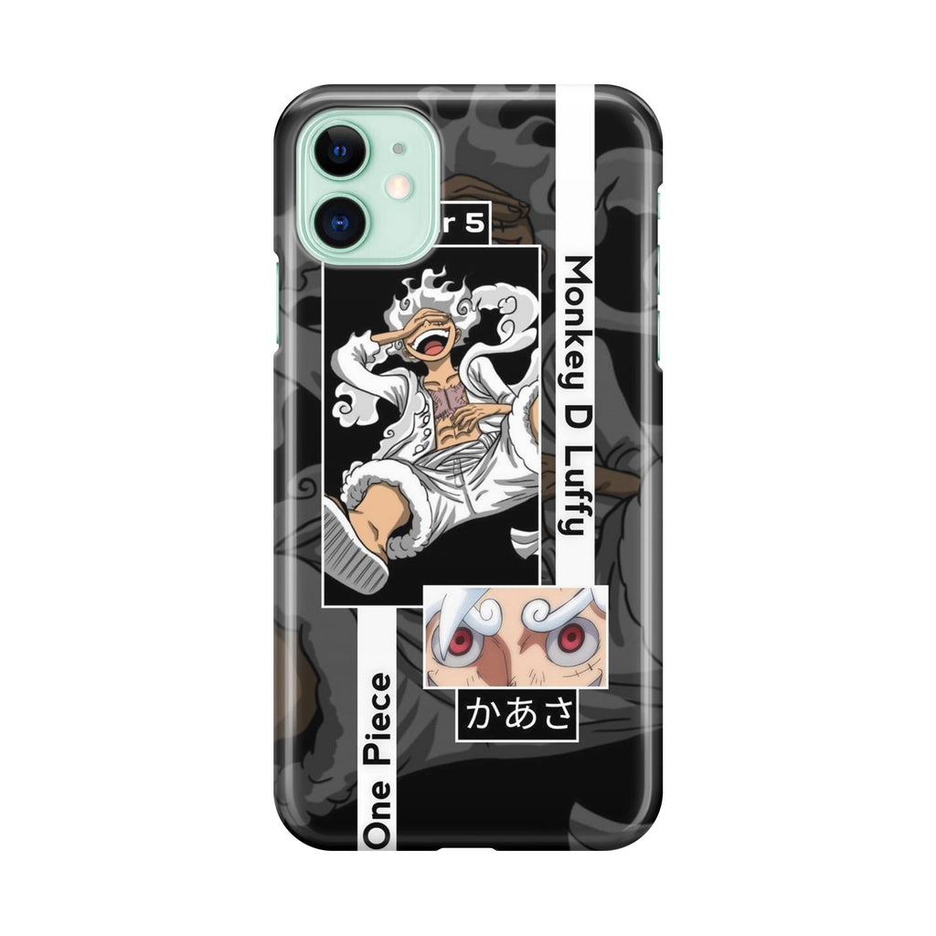 Gear 5 Introduction iPhone 12 mini Case