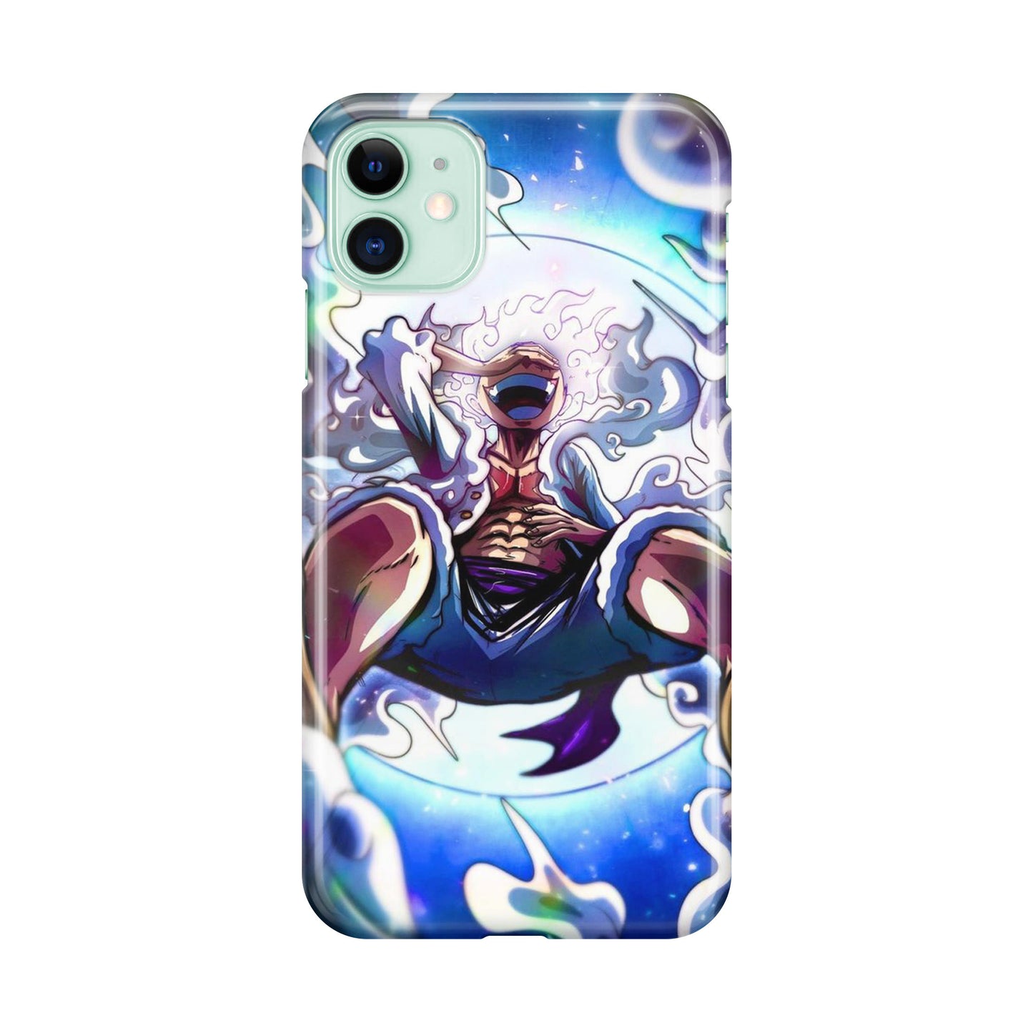 Gear 5 Laugh iPhone 12 Case