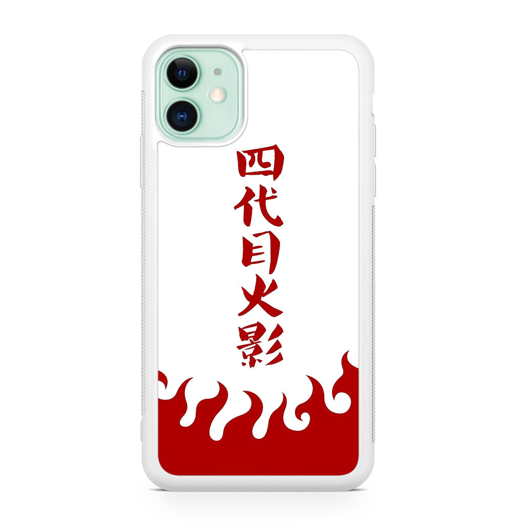 4th Kage Cloak iPhone 11 Case