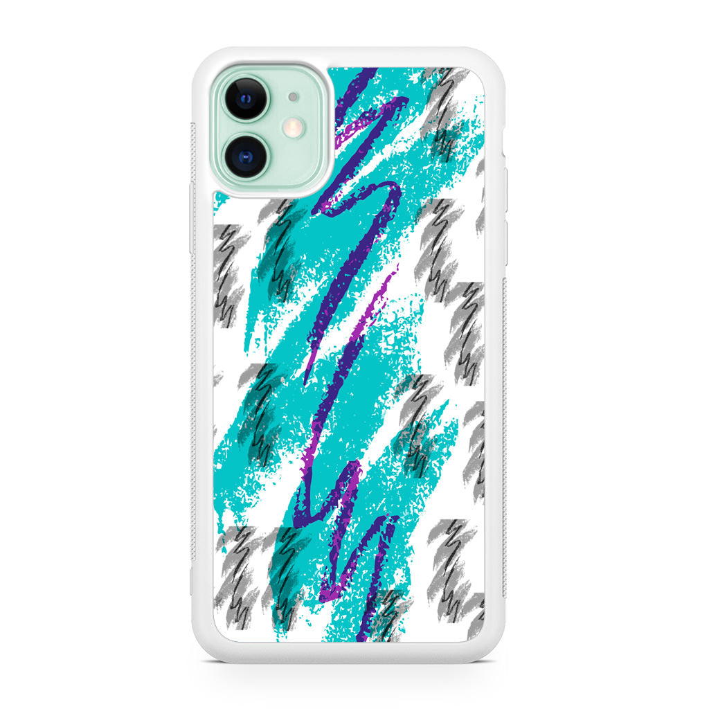 90's Cup Jazz iPhone 11 Case