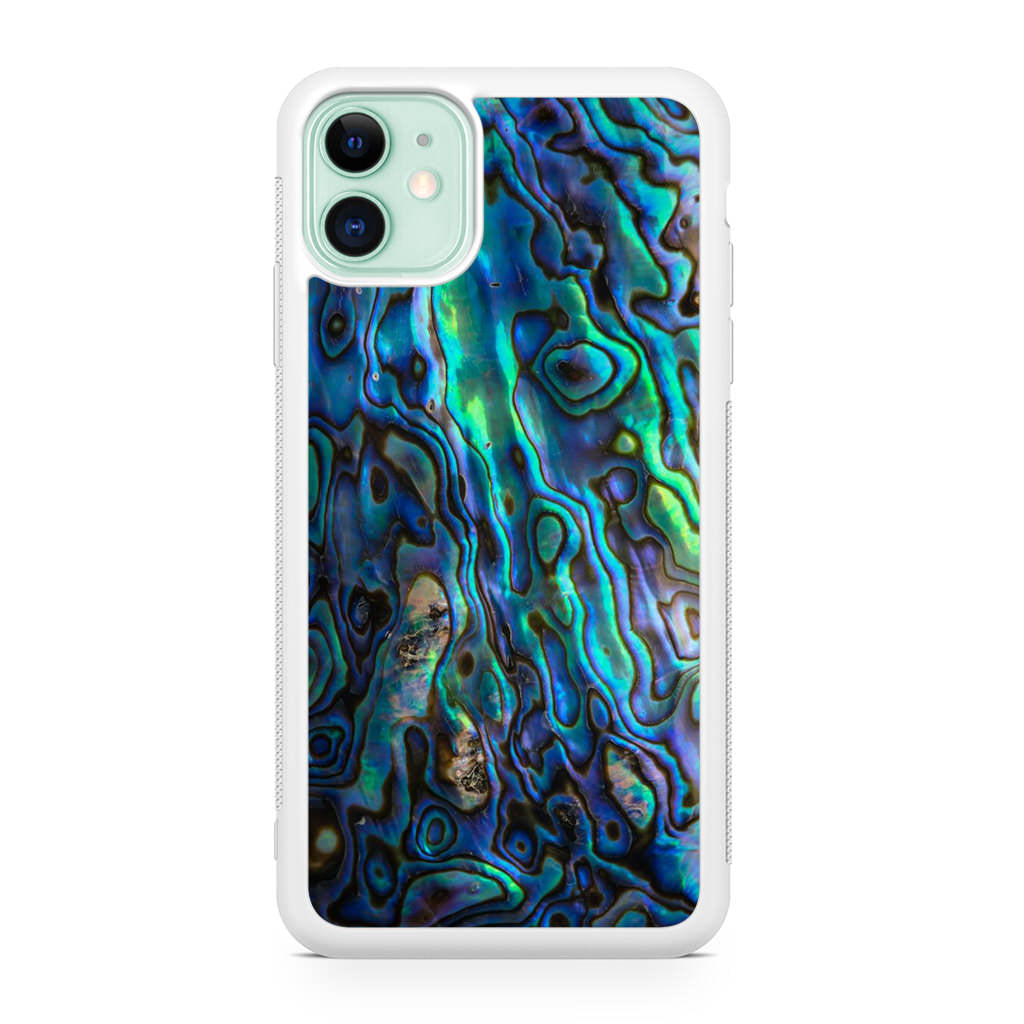 Abalone iPhone 11 Case