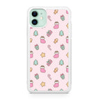 About Chrismas Pattern iPhone 12 Case